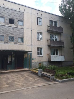 Продажа 3-комнатной квартиры 62,5 м², 3/3 этаж