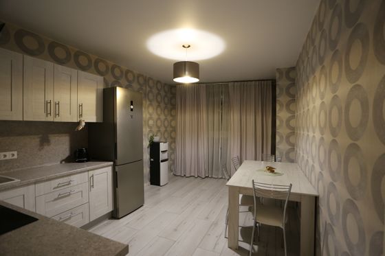 Продажа 2-комнатной квартиры 55,8 м², 15/25 этаж