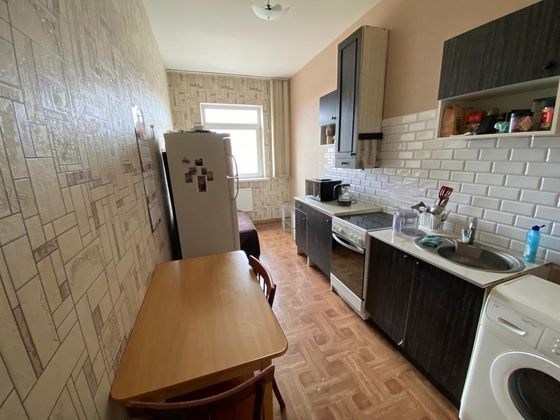 Продажа 1-комнатной квартиры 35 м², 4/4 этаж