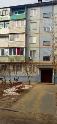 Продажа 3-комнатной квартиры 62 м², 2/5 этаж