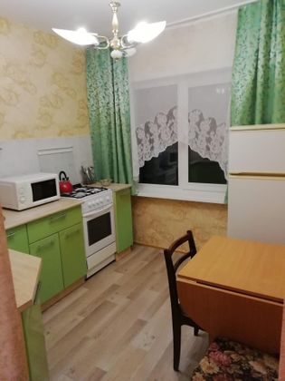 Аренда 1-комнатной квартиры 36 м², 3/5 этаж