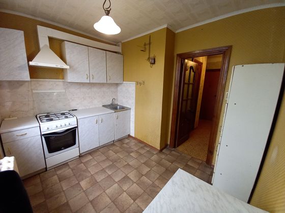 Продажа 1-комнатной квартиры 33,5 м², 9/9 этаж