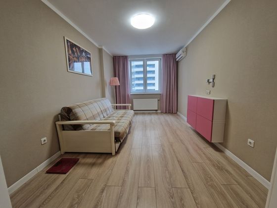 Продажа 2-комнатной квартиры 58,1 м², 17/23 этаж