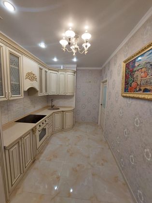 Продажа 3-комнатной квартиры 74,8 м², 8/17 этаж