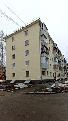 Продажа 1-комнатной квартиры 32 м², 2/5 этаж