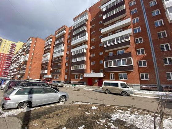 Продажа 1-комнатной квартиры 44 м², 7/9 этаж