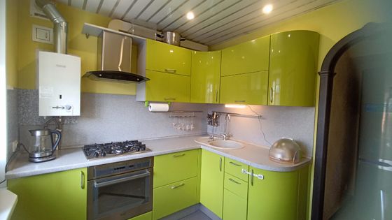 Продажа 2-комнатной квартиры 44,1 м², 5/5 этаж