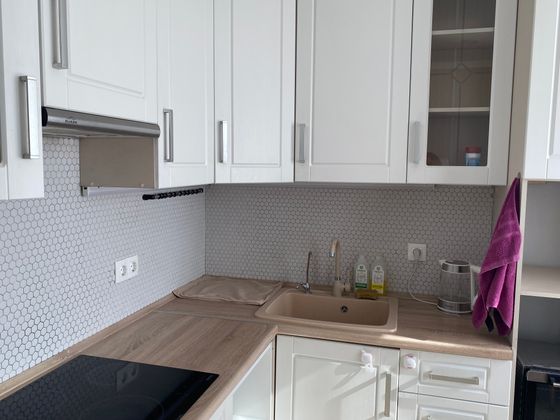 Аренда 1-комнатной квартиры 37 м², 13/16 этаж