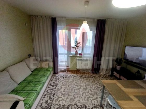 Продажа 3-комнатной квартиры 62 м², 8/10 этаж