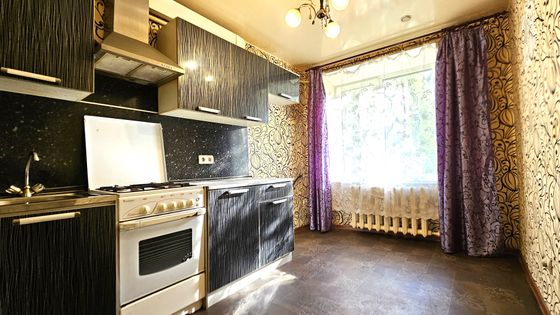 Продажа 2-комнатной квартиры 45,4 м², 1/9 этаж