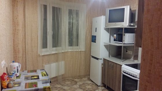 Продажа 1-комнатной квартиры 37,7 м², 8/17 этаж