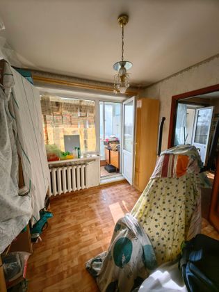 Продажа 3-комнатной квартиры 57,3 м², 6/9 этаж