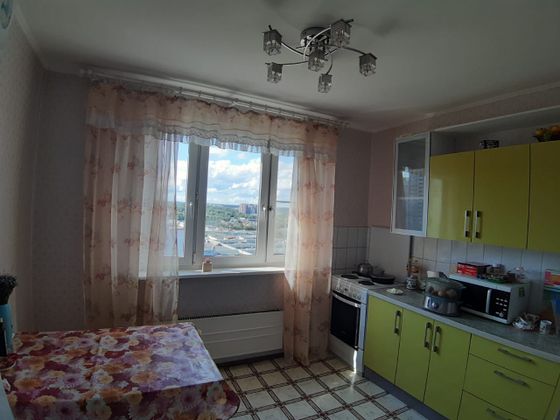 Продажа 2-комнатной квартиры 58,2 м², 13/14 этаж