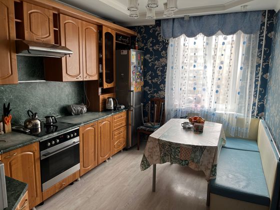 Продажа 2-комнатной квартиры 58,9 м², 6/10 этаж