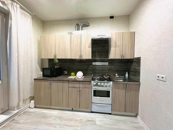 Продажа 1-комнатной квартиры 43 м², 2/3 этаж