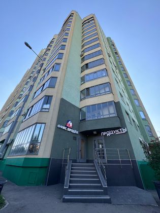 Продажа 3-комнатной квартиры 97,3 м², 18/19 этаж