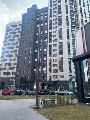 Продажа 2-комнатной квартиры 49 м², 3/23 этаж