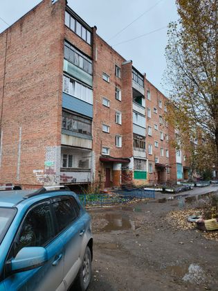 Продажа 1-комнатной квартиры 35 м², 1/5 этаж