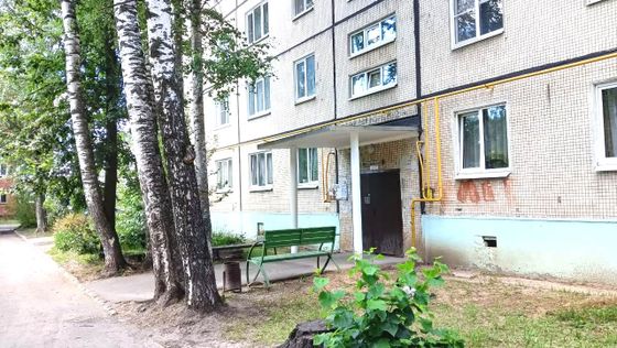 Продажа 2-комнатной квартиры 44 м², 5/5 этаж