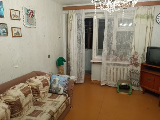 Продажа 1-комнатной квартиры 32 м², 4/5 этаж