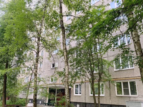 Продажа квартиры-студии 18,9 м², 1/9 этаж