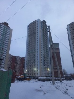 Продажа 1-комнатной квартиры 47 м², 6/25 этаж