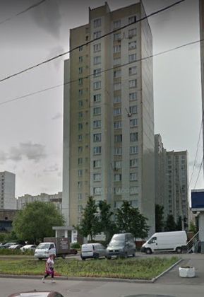 Продажа 2-комнатной квартиры 50,3 м², 3/17 этаж