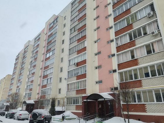 Продажа 1-комнатной квартиры 35,1 м², 9/10 этаж