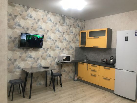 Продажа квартиры-студии 27,1 м², 12/16 этаж