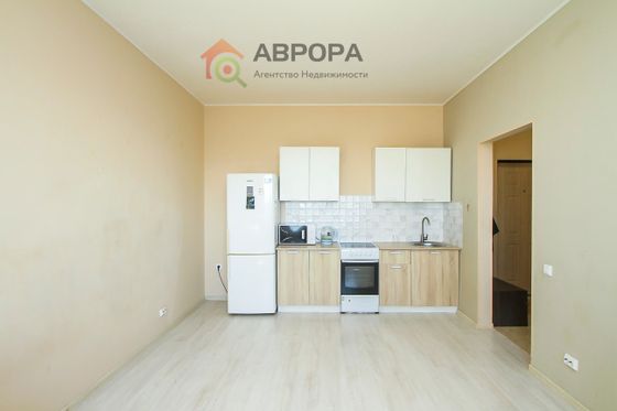 Продажа 1-комнатной квартиры 36 м², 18/24 этаж