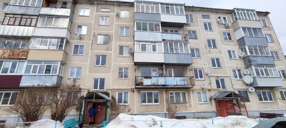 Продажа 2-комнатной квартиры 47,7 м², 5/5 этаж