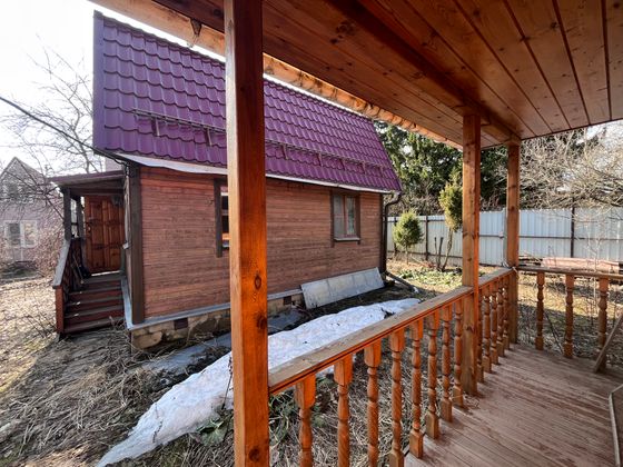 Продажа дома, 70 м², с участком 7,5 сотки