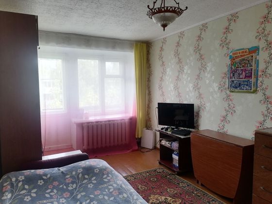 Продажа 1-комнатной квартиры 30 м², 5/5 этаж