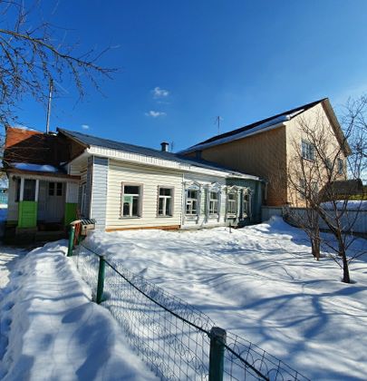 Продажа дома, 45 м², с участком 3 сотки