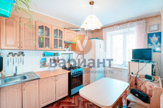 Продажа 3-комнатной квартиры 65 м², 7/9 этаж