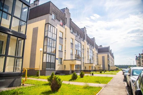 Продажа 1-комнатной квартиры 29,2 м², 3/4 этаж