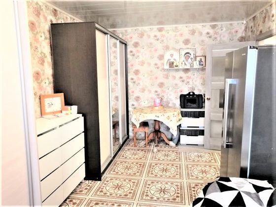 Продажа 1-комнатной квартиры 32,8 м², 1/5 этаж