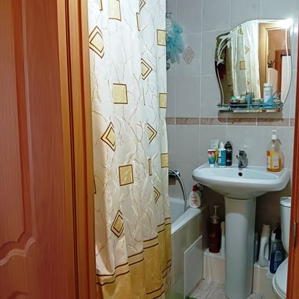 Продажа 1-комнатной квартиры 34 м², 4/9 этаж