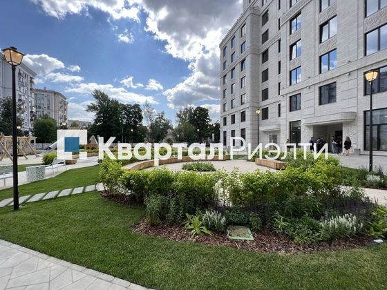 Продажа 3-комнатной квартиры 118,6 м², 2/15 этаж