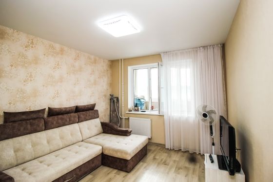 Продажа 1-комнатной квартиры 47 м², 6/21 этаж