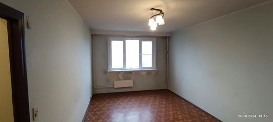 Продажа 1-комнатной квартиры 37,3 м², 12/22 этаж