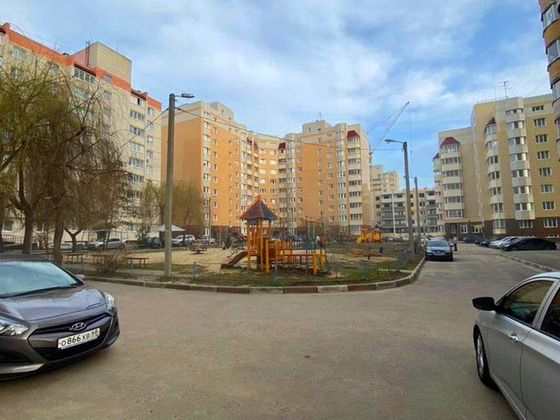 Продажа 1-комнатной квартиры 37,3 м², 4/9 этаж