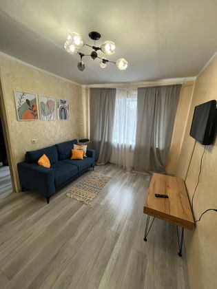 Продажа 1-комнатной квартиры 29,6 м², 3/5 этаж