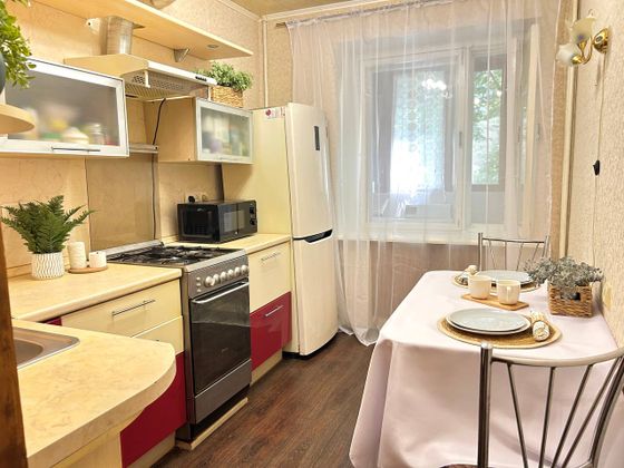 Продажа 2-комнатной квартиры 52,2 м², 4/9 этаж