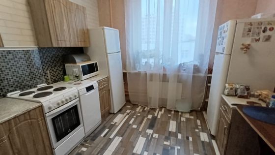 Продажа 3-комнатной квартиры 72 м², 4/17 этаж