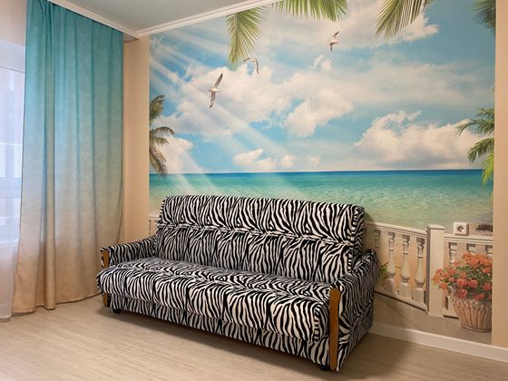 Аренда 1-комнатной квартиры 40 м², 13/19 этаж