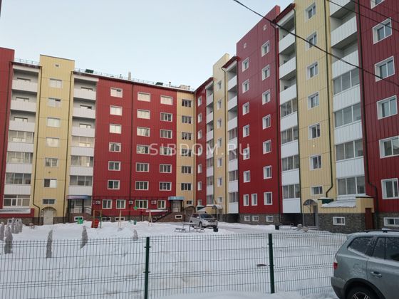 Продажа 4-комнатной квартиры 134,6 м², 6/6 этаж