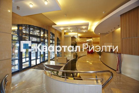 Продажа многокомнатной квартиры 188,7 м², 2/30 этаж