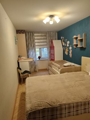 Продажа 3-комнатной квартиры 58,7 м², 4/5 этаж