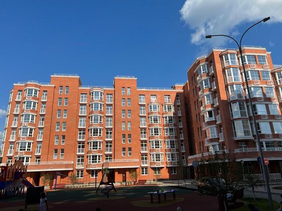 Продажа 2-комнатной квартиры 60 м², 3/7 этаж